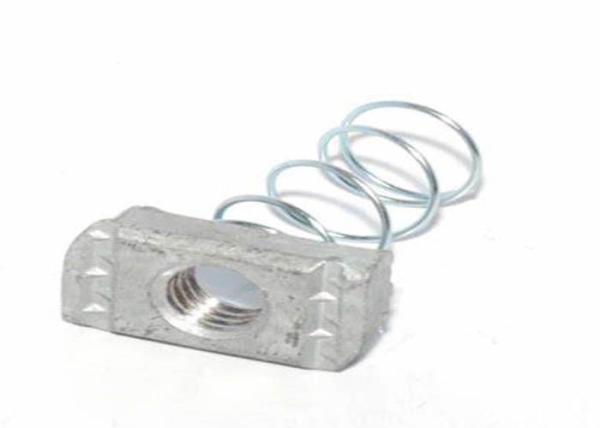 Zinc Plated Long Spring Channel Nut Steel Grade 4.8 8.8 10.9 12.9
