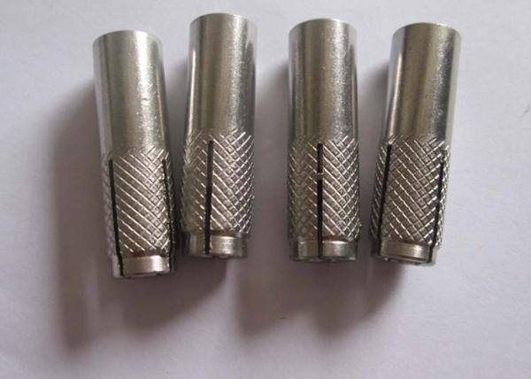 4.8 Grade Drop In Expansion Anchor Bolts , M6-M20 Metric Drop In Concrete Wall Anchors