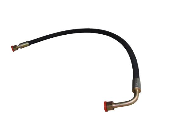 06C0025 ZL50A.9.20 Oil return hose for Wheel Loader Spare Parts