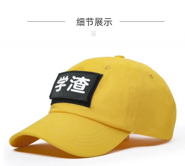 6 Panel Outdoor Embroidery Baseball Caps Unisex Plastic Button OEM