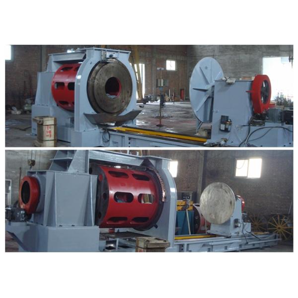 Servo Motor Johnson Wire Screen Welding Machine Separating Solids From Liquids