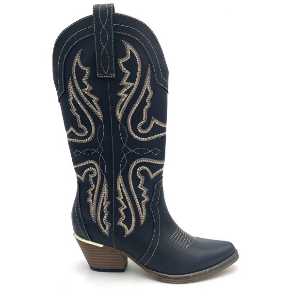 Synthetic Womens Shoe Boots Waterproof Breathable With Stiletto Heel