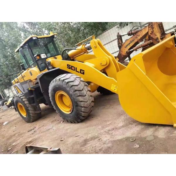 Used Original SDLG 956 LIUGONG 856 862H 856H CAT 966H 950G Wheel loader ORIGINAL brand 90%NEW low price good condition