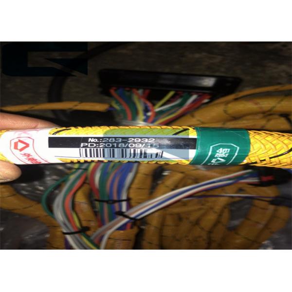  325D 324D 329D Excavator Main Wiring Harness 264-7095 275-8651 283-3932