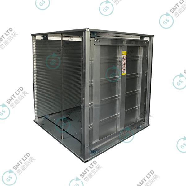 PCB Management PCB Magazine Rack , ESD PCB Storage Rack Holder 535*460*570MM