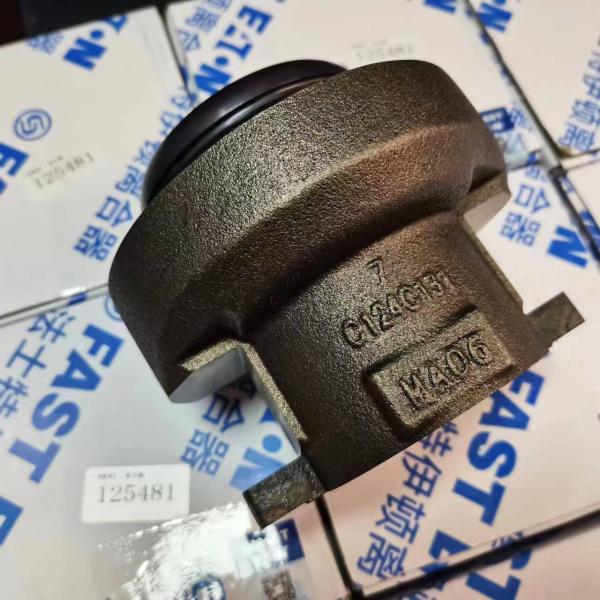 OE NO. Fec1283008 Tongli Tl875 Truck Clutch Plate with Fec170001-3 Release Bearing