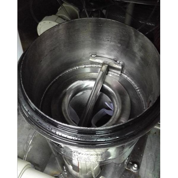 YSL-680 Scraper Cleaning Machine For Residual Solder Paste / Dust Cleaning