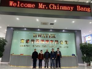 NANTONG HWATEK WIRES AND CABLE CO.,LTD.
