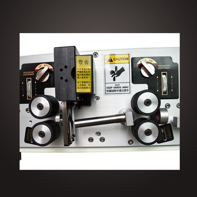High Strength Cable Guide Wheel Wire Guide Wheel For Underground Cable Laying Machine