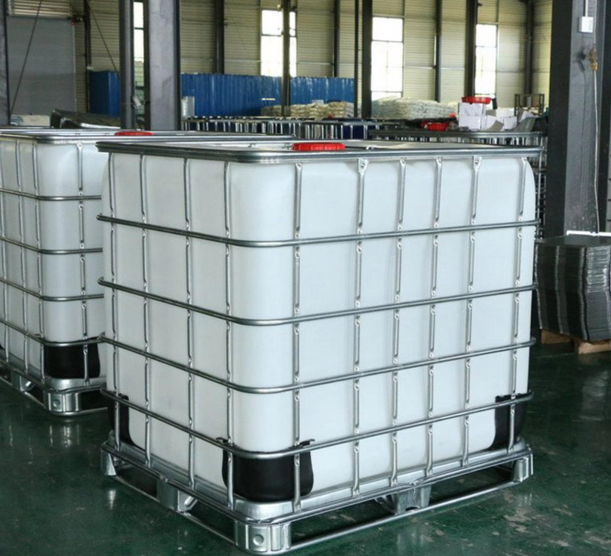 Kuwait Water Treatment Chemicals Coagulant PAC 23% Cationic Polyelectrolyte Manufacturer