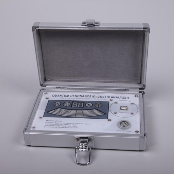 quantum magnetic resonance body analyzer review cell net analyzer model AH-Q8