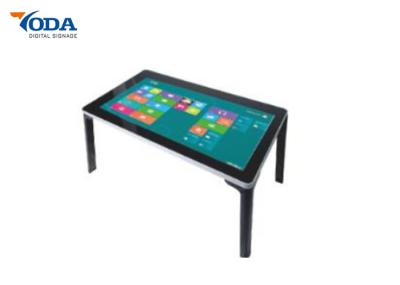 43 écran tactile multi imperméable interactif multi du Tableau FHD d'écran tactile d'affichage à cristaux liquides d'enfants de pouce