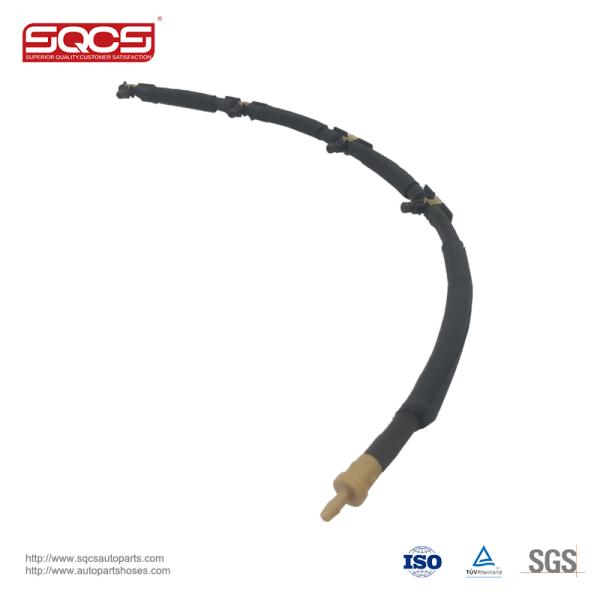 Практическая труба с обратным топливом для Volkswagen Passat AUDI 03L130235AD Замена/ремонт