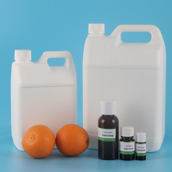 Fruit Fragrance Oils Sweet Orange Fragrance Essential Oil Air Freshing