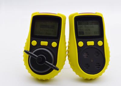 Tipo portátil EX do CO/Diffussion do detector de gás da proteção IP65 multi para o uso de mineração
