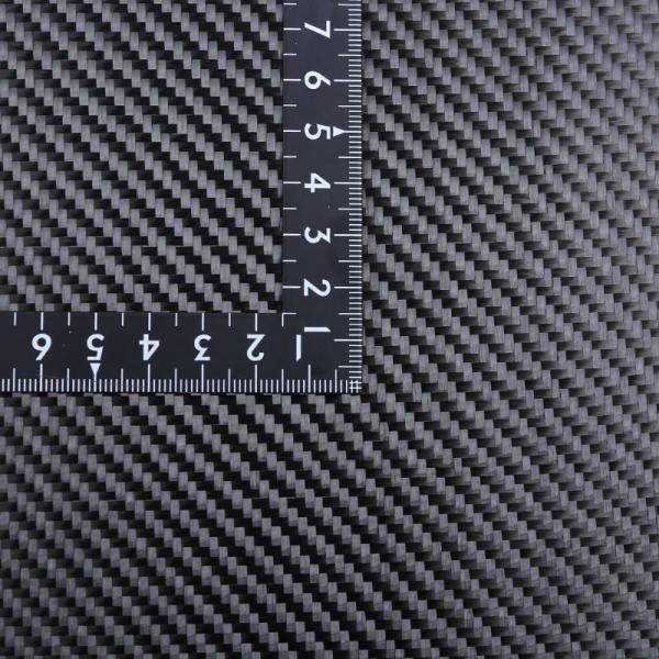 Tissu en fibre de carbone sur mesure 0,32 mm Tissu en fibre de carbone simple Construction Renforcement industriel