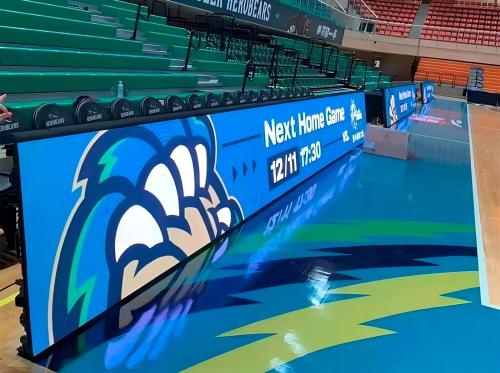 Stadium LED Display /Sports Advertising LED Display Screen/Perimeter LED display