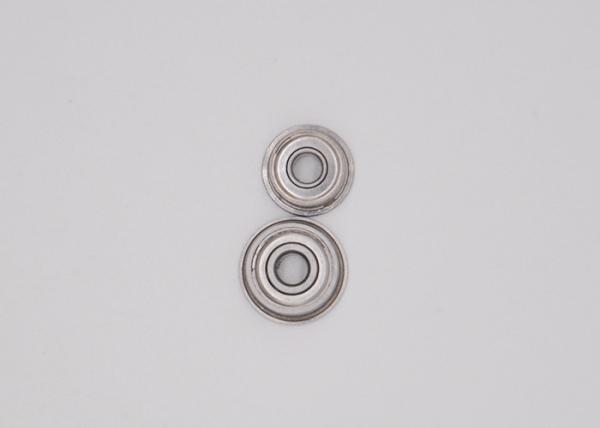 Small Size Inch Series Metric Flange Bearings FR133ZZ Size 2.380*4.762*2.38mm