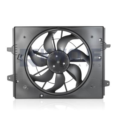 302002057AA Radiator Cooling Fan Assembly For Chery Auto Spare Parts Exeed RX