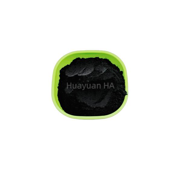 Natural Nitro Humic Acid Powder to Improve Soil Fertility and Boost Crop Performance through Enhanced Soil Microbiology