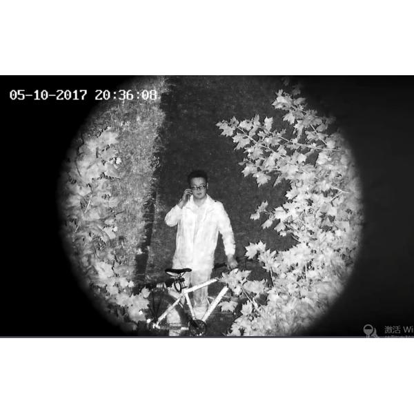 915нм датчик ККД камеры слежения лазера инфракрасн ИП66 с иллюминатором 200м