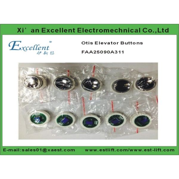 Good quality Otis elevator buttons model BR27C of elevator parts and components of best price made in China