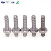 Parafusos de aço inoxidável hexadecimal 8 mm - 300 mm parafusos de cabeça dupla não-padrão