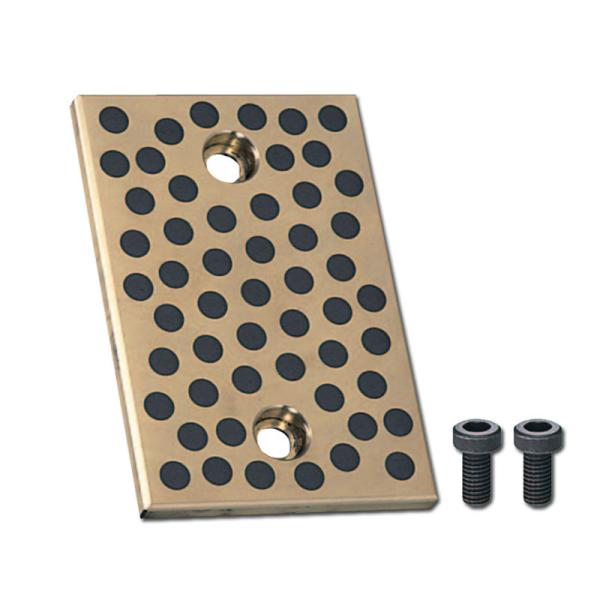 Precision Mold & Die Bushing & Wear Plate Rugged Aluminum Bronze For Metal Stamping & Plastic Injection Mold