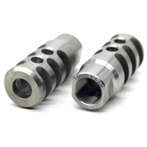 Precision CNC Machining Part of Valve Parts for RoHs Certification in Investment Casting