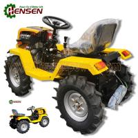 Tractor agrícola multifunção tractor diesel mini-tractor certificação CE