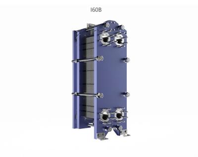 1.6Mpa Gasket Plate Heat Exchanger Apply In Oil Prodution Industry