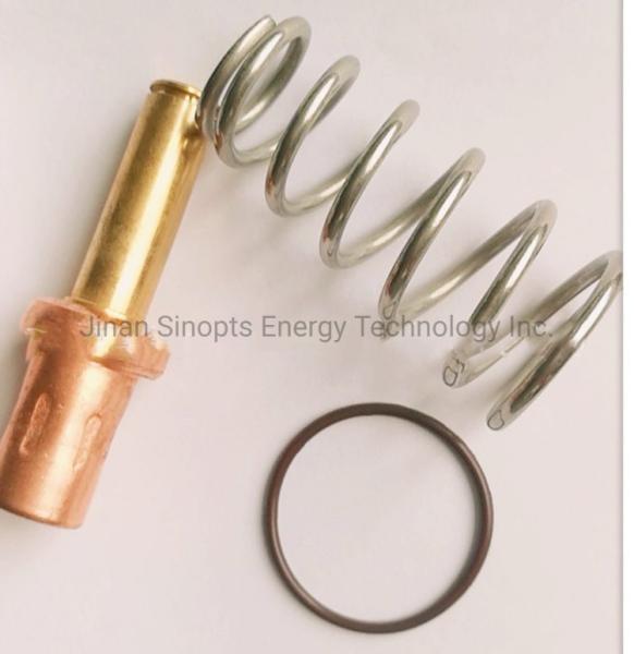                  Sinopts 60 Degree Commercial Kitchen Cooking Gas Fryer Thermostatic Valve Control             