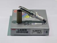 AUDI Q7 4LB 3.6 2006-2010 101-905-622 NGK bougie à iridium ILZKR7A 1961