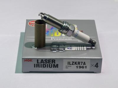 BMW X1 (E84) 2009-2011 NGK bougie à iridium ILZFR6D11 1208