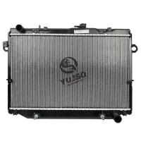 Radiateur à noyau en aluminium pour Toyota Land Cruiser 2016 OEM 1640017320