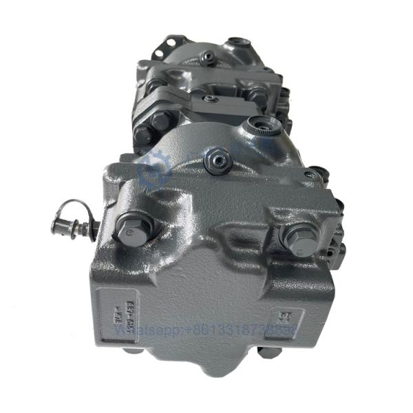 708 - 1W - гидронасос KOMATSU PC70 экскаватора 00450 частей мотора гидронасоса - 8