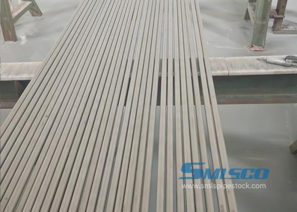 ASTM A213 TP316/L Stainless Steel Seamless Hydraulic Tube Polished Sch40s 1