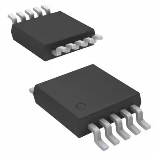 Appareils analogiques AD7690BRMZ MSOP-10 Type de montage IC ADC 18BIT SAR 10MSOP