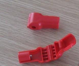 COMER anti-lost stop lock for shoe hooks in supermarket stores