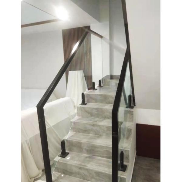 Металлическая рама для пескания, решетка, стеклянная балюстрада с высокой долговечностью, устойчивость к погодным условиям