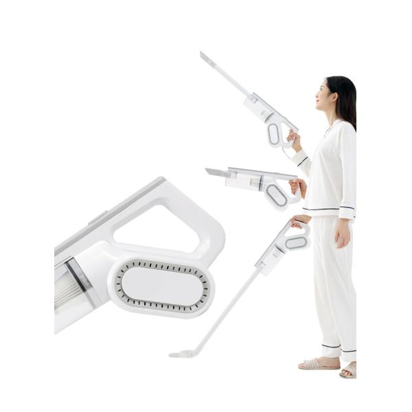 Электрический пылесос для рюкзаков и кабелей Ваш лучший помощник в уборке