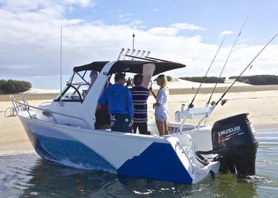 Environmental Protection Center Console Fishing Boats 5.8m / 19ft Basic Length