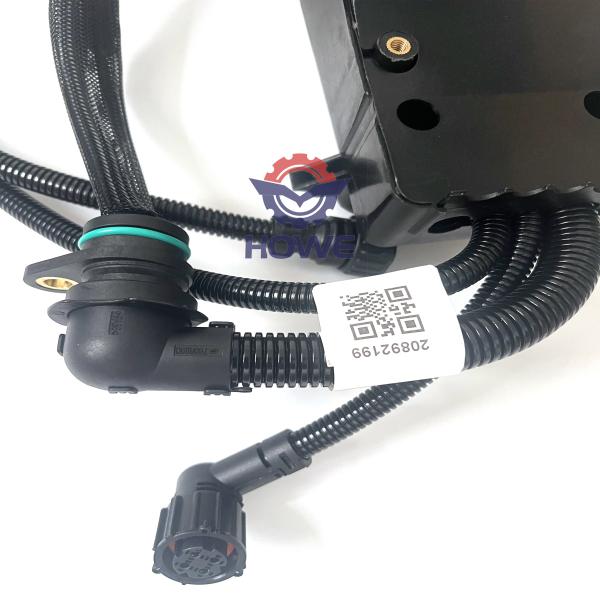 HOWE Truck Wiring Harness 20463916 20588146 20892199 for D12D D13F Engine with 1 Year Warranty