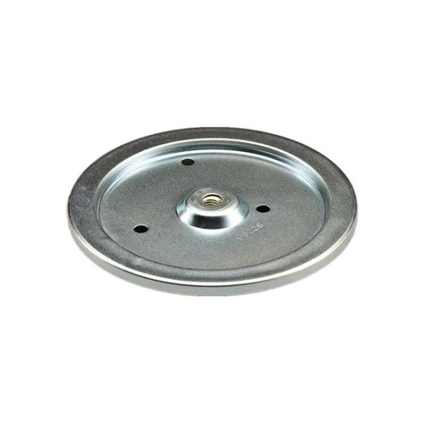 Customized Metal Stamping Parts Precision Hardware Products with Black Powder Coating