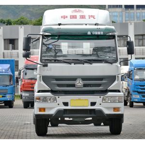 SINOTRUK Golden Prince Tractor Truck 4X2 Euro2 336HP 18Tons ZZ4181N3611W