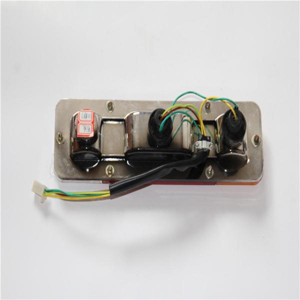 Professional Motorcycle Turn Signal Lights Led Motorcycle Blinkers Anti Water