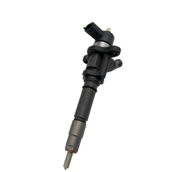 0445120048 Engine Fuel Injector 60214180 SY205C SY215C Replacement Parts