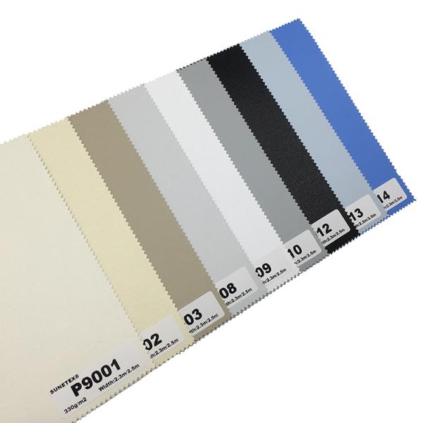 Motor Curtain Blackout Roller Blinds Fabric Wind Fan Shades RV Roof Windows Screen Shade