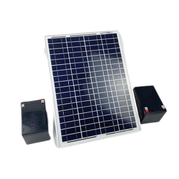 солнечный приведенный в действие сползая конец набора 150W 110V 220V ворот 500kg автоматический