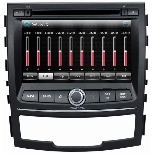 Ouchuangbo Auto Multimedia System for Ssangyong korando 2010- 2013 DVD Radio iPod Bluetooth TV OCB-7067A